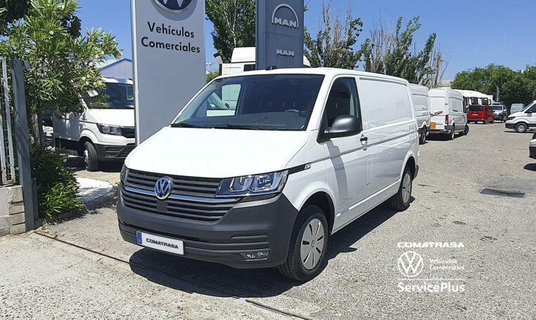 Volkswagen Transporter segunda mano