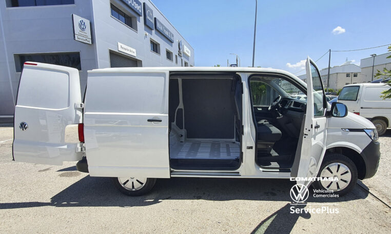 puerta lateral Volkswagen Transporter