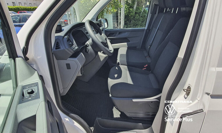 asiento conductor Volkswagen Transporter