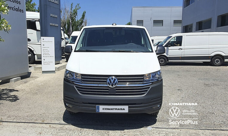 Volkswagen Transporter ocasión 2024