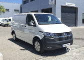 VW Transporter segunda mano