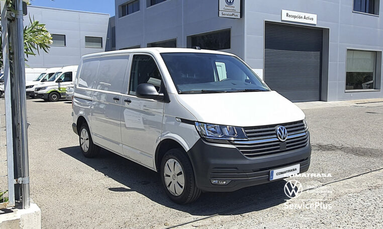 VW Transporter segunda mano