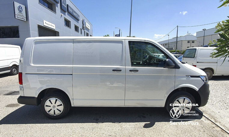 Volkswagen Transporter de segunda mano 2024