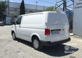 Volkswagen Transporter de segunda mano en Madrid