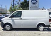 lateral Volkswagen Transporter