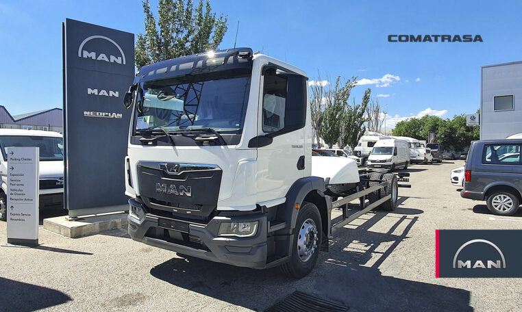 MAN TGM 18.320 4X2 BL CH