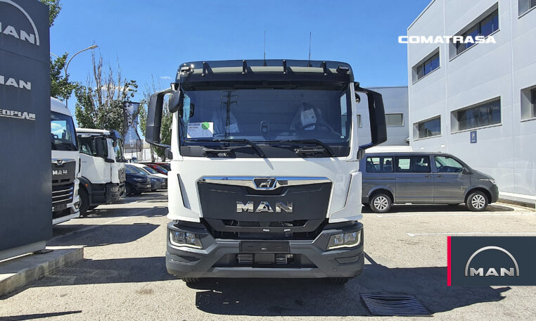 MAN TGM 18.320 nuevo