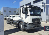 Chasis MAN TGM 18.320