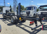 MAN TGM 18.320 chasis nuevo a estrenar