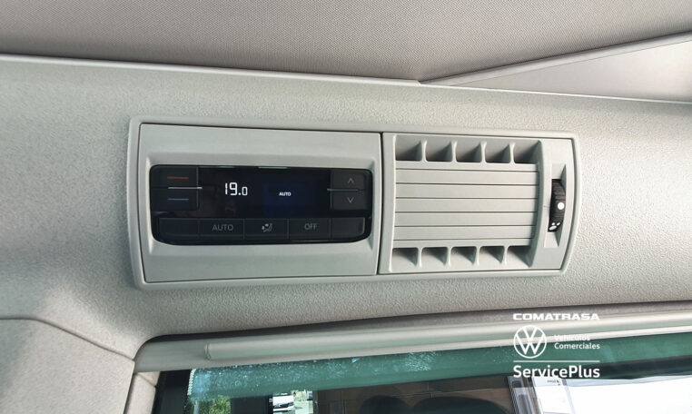 climatización Volkswagen California Ocean