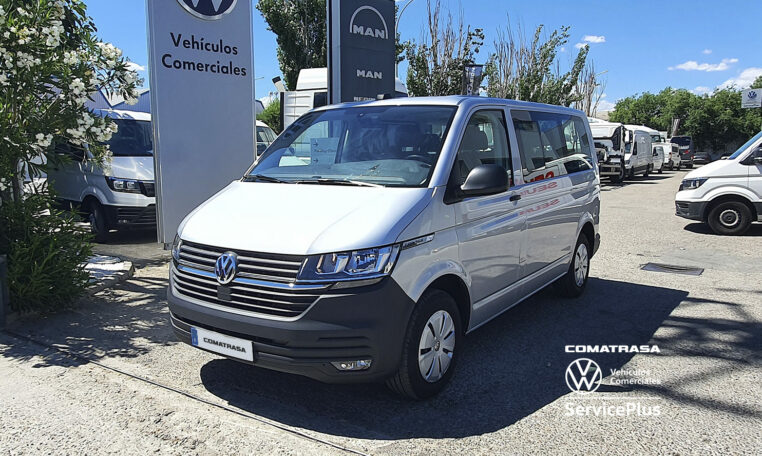 Volkswagen Caravelle DSG segunda mano