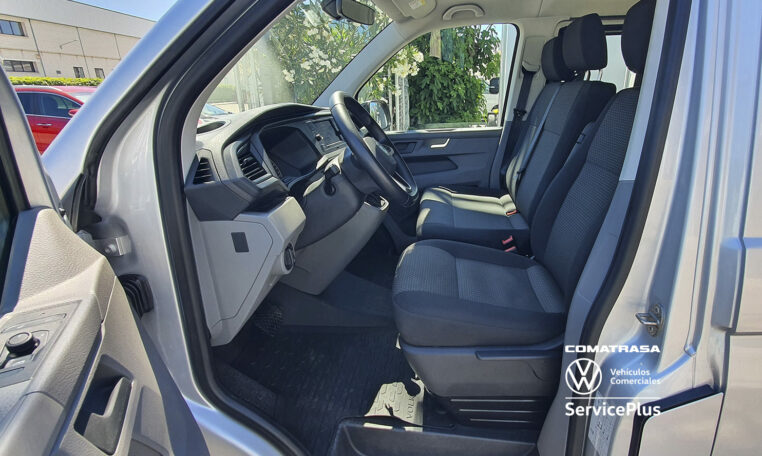 asiento conductor Volkswagen Caravelle