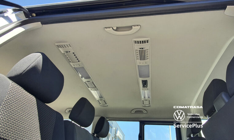 climatización techo Volkswagen Caravelle