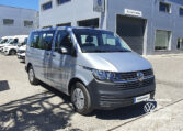 Volkswagen Caravelle Origin segunda mano