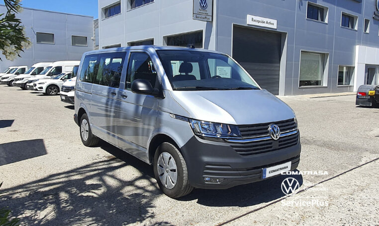 Volkswagen Caravelle Origin segunda mano