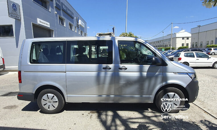 Volkswagen Caravelle DSG 6.1 150 CV 2.0 TDI 9 pza.