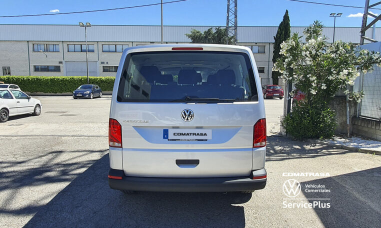 Volkswagen Caravelle ocasión 2023