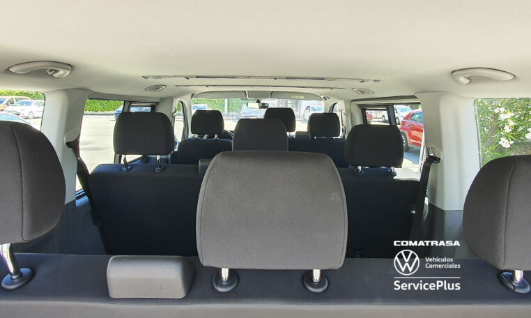 Volkswagen Caravelle 9 plazas 150 CV ocasión