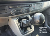 Volkswagen Caravelle cambio manual 110 CV