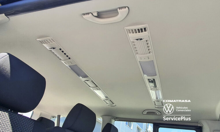 climatización Volkswagen Caravelle