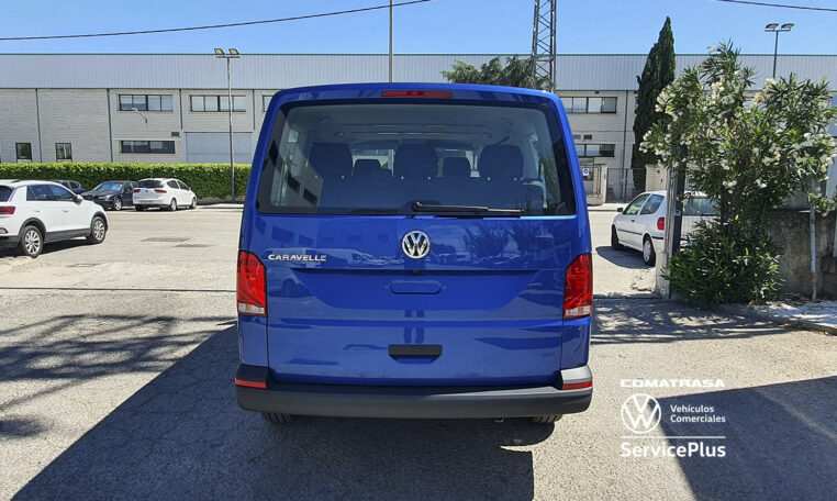 portón Volkswagen Caravelle