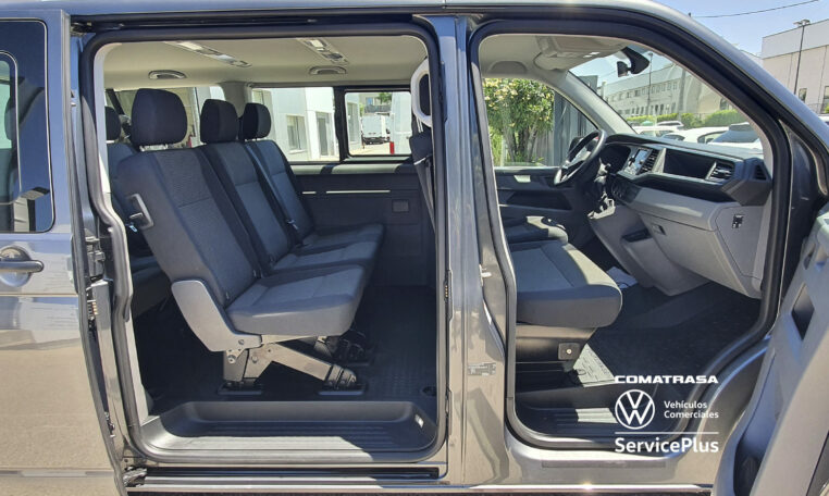 puerta lateral Volkswagen Caravelle