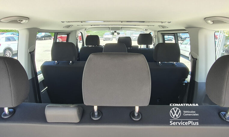 Volkswagen Caravelle 9 asientos DSG segunda mano