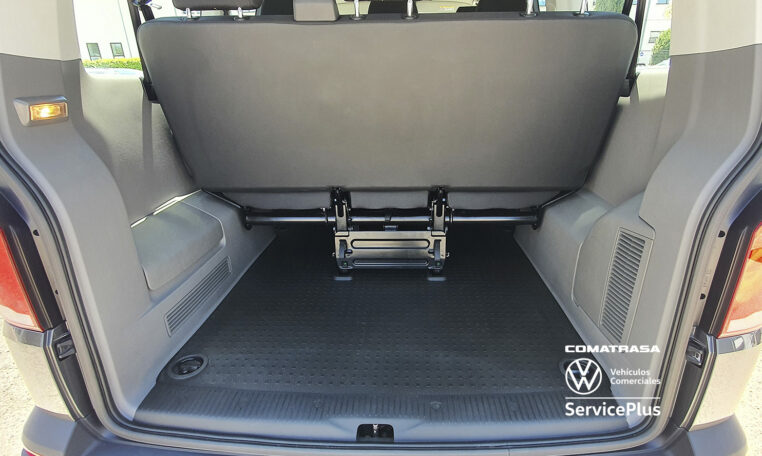 maletero Volkswagen Caravelle 6.1 DSG
