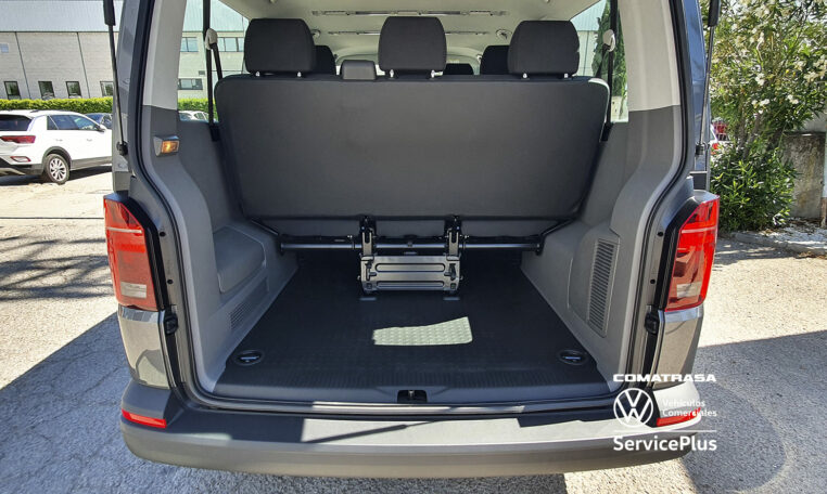 maletero Volkswagen Caravelle
