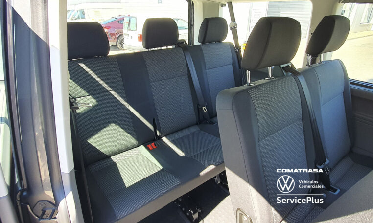 Volkswagen Caravelle 8 asientos