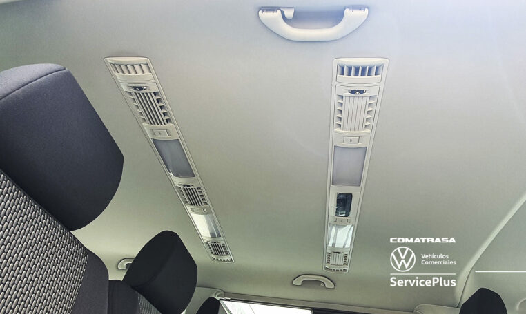 climatización Volkswagen Caravelle