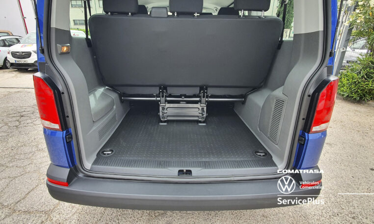 maletero Volkswagen Caravelle