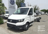 Volkswagen Crafter 35 Chasis nuevo