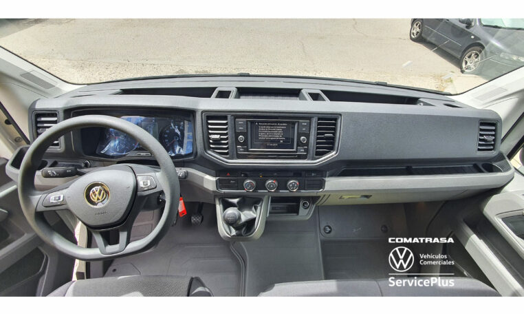 salpicadero Volkswagen Crafter 35 Chasis