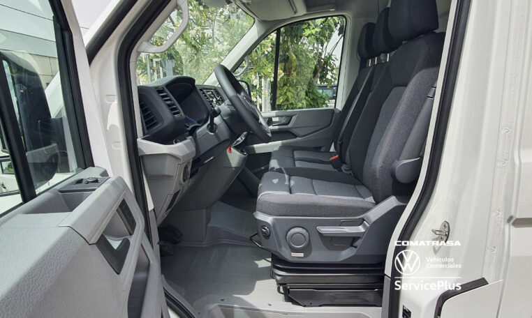 asiento ergoComfort Volkswagen Crafter 35 Chasis