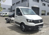 Volkswagen Crafter 35 Chasis sin matricular