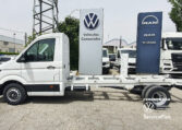 Volkswagen Crafter 35 Chasis 163 CV