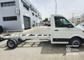 Volkswagen Crafter 35 Chasis Cabina Simple BL 163 CV