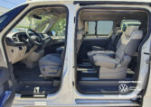 acceso lateral izquierdo Volkswagen Multivan Life