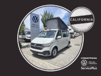 Volkswagen California Outdoor Last Edition
