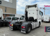 MAN TGX 18500 tractora ocasión