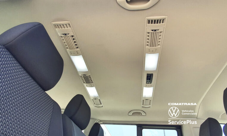 climatizador climatronic Volkswagen Caravelle