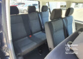 tercera fila de asientos Volkswagen Caravelle