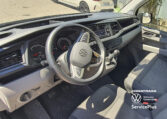 interior Volkswagen Caravelle
