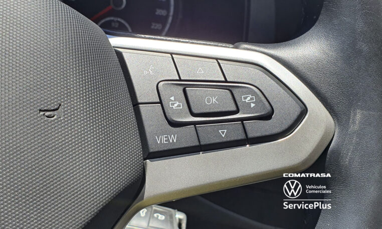 mandos del volante VW Caravelle
