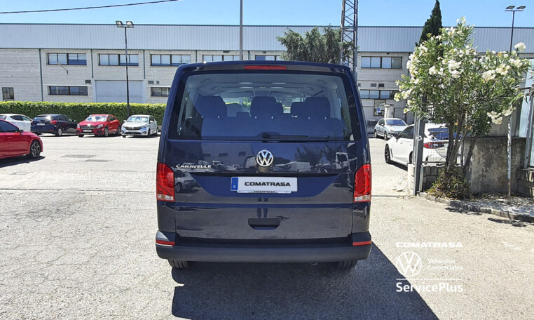 portón Volkswagen Caravelle