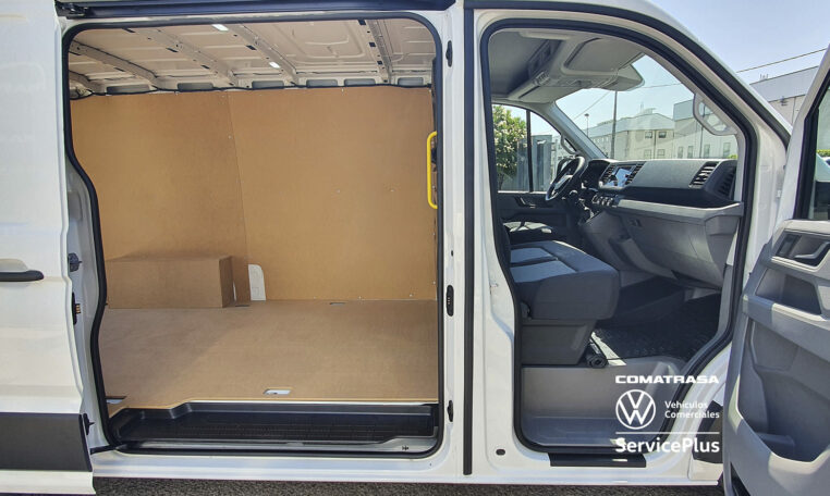 puerta lateral Volkswagen Crafter 35 L3H2