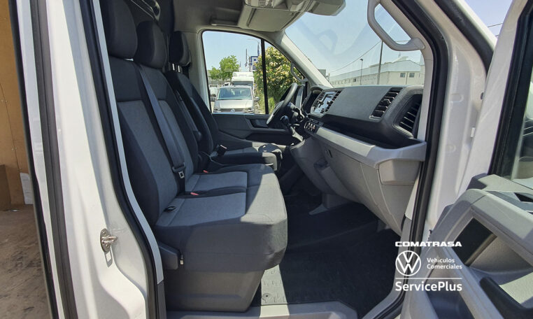 asiento copiloto Volkswagen Crafter 35 L3H3