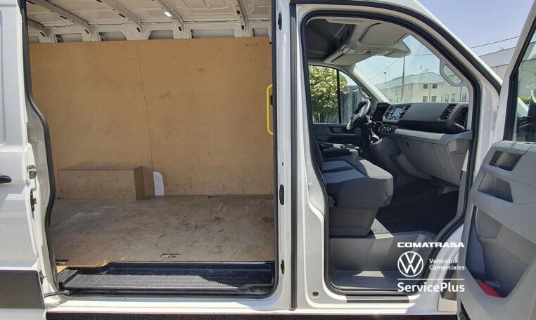puerta lateral Volkswagen Crafter 35 L3H3