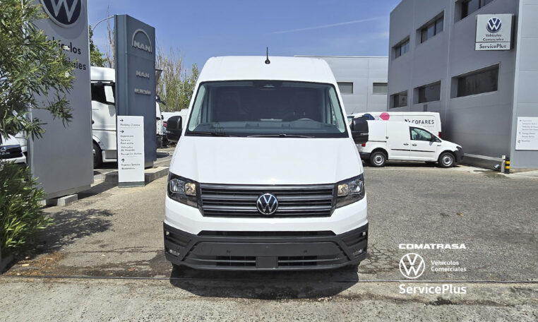 VW Crafter 35 2.0 TDI L3H3 140 CV Batalla Media